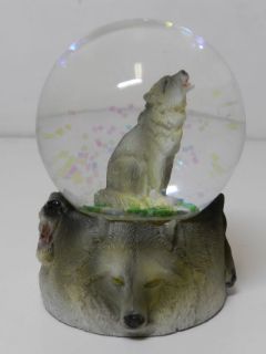 Obrázek z Sněžítko 9cm - vlk (12) 